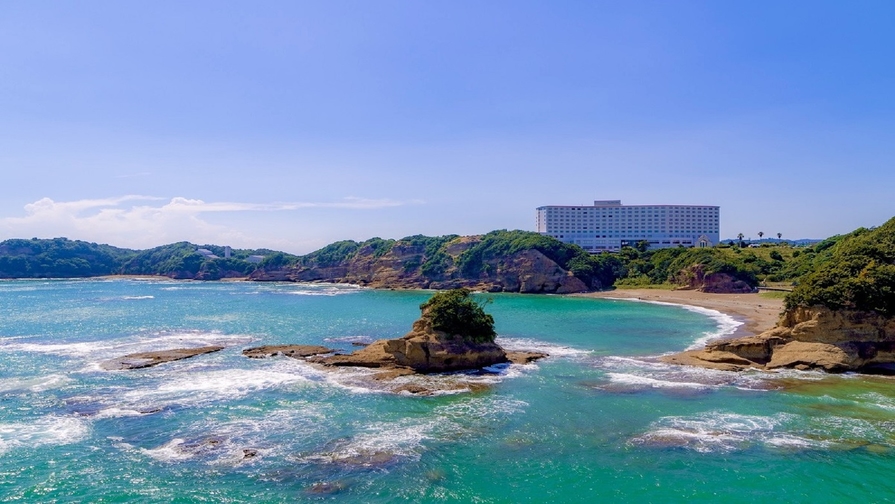 【2024年4月1日OPEN】みなべの青い海とつながる憩いのリゾート＜素泊まり・ラウンジ付＞